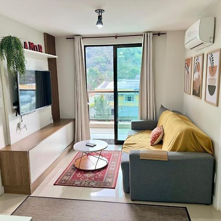 Apartamento Decorado Na Serra Em Itaipava Petrópolis Eksteriør billede