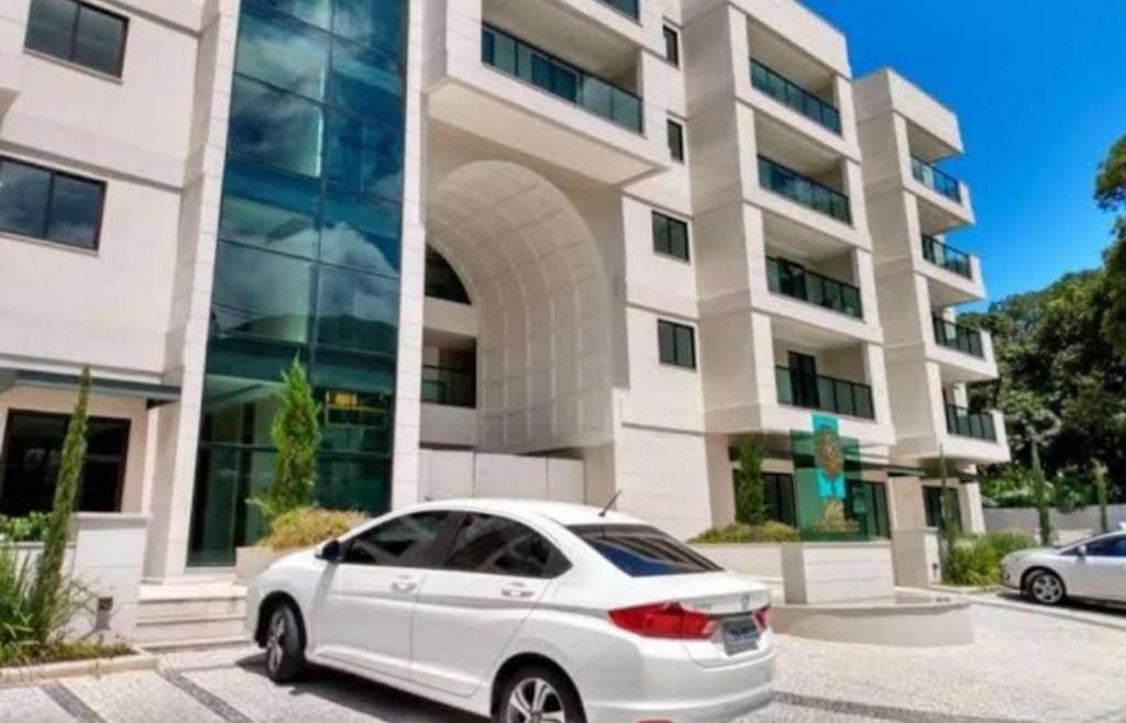 Apartamento Decorado Na Serra Em Itaipava Petrópolis Eksteriør billede