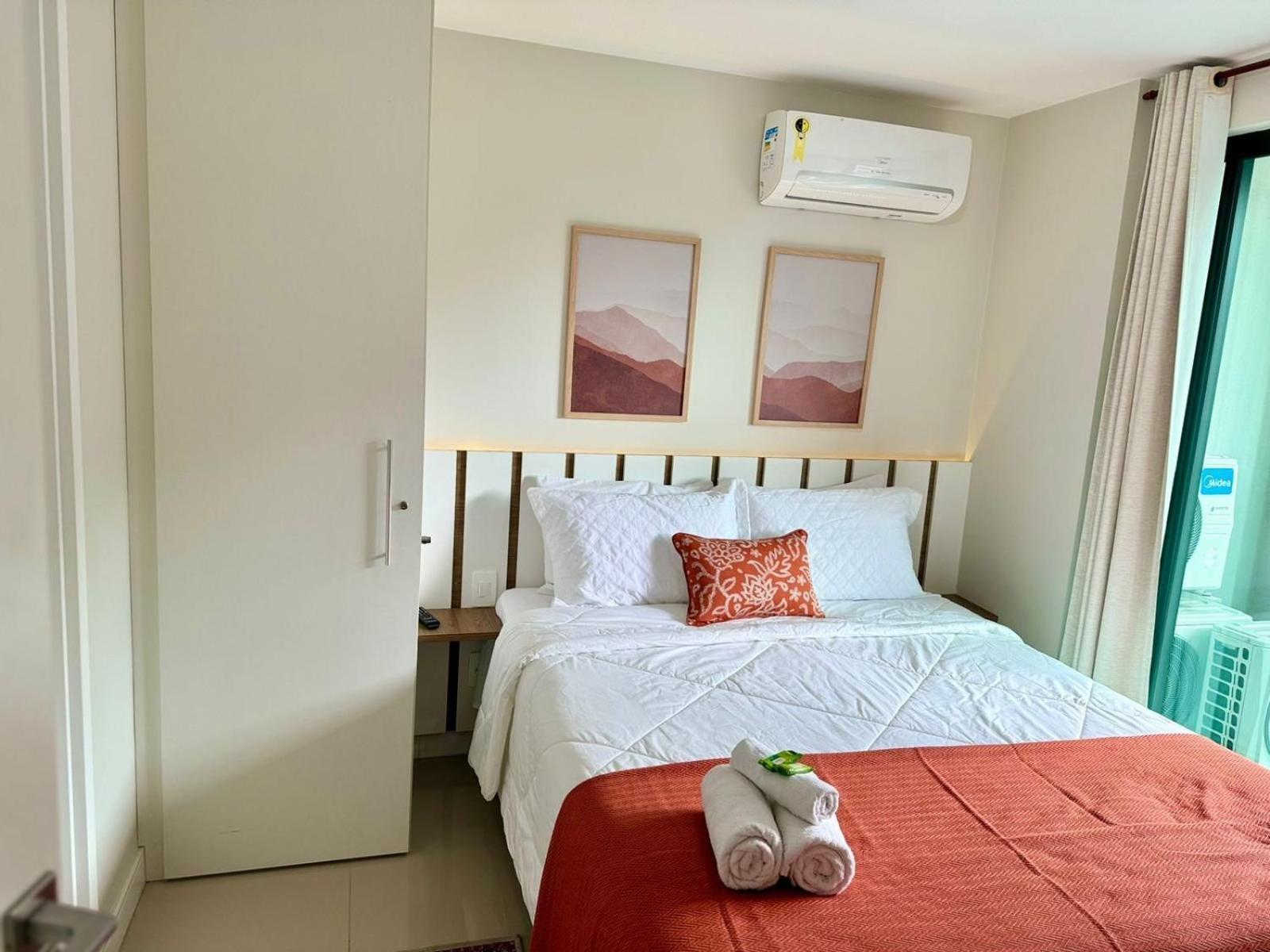 Apartamento Decorado Na Serra Em Itaipava Petrópolis Eksteriør billede