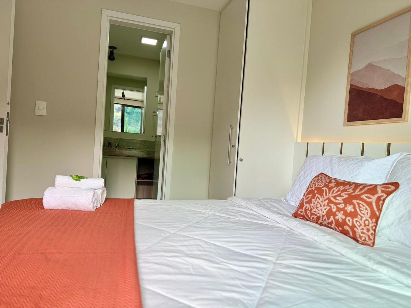 Apartamento Decorado Na Serra Em Itaipava Petrópolis Eksteriør billede