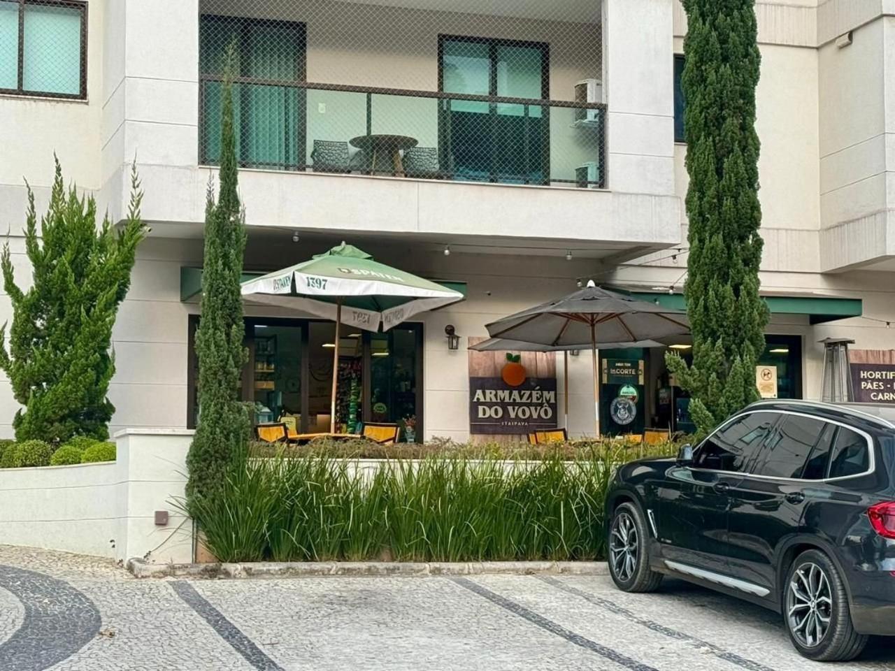 Apartamento Decorado Na Serra Em Itaipava Petrópolis Eksteriør billede